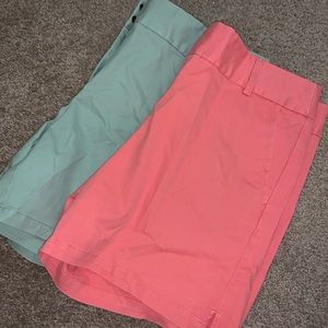 The loft size 8 shorts